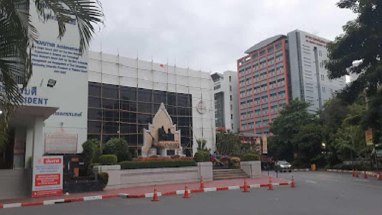 King Mongkut’s University of Technology North Bangkok