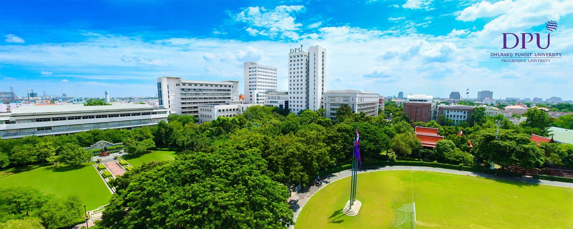 Dhurakij Pundit University