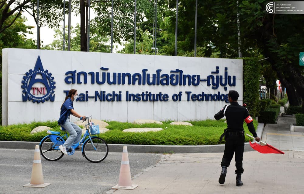 Thai-Nichi Institute of Technology